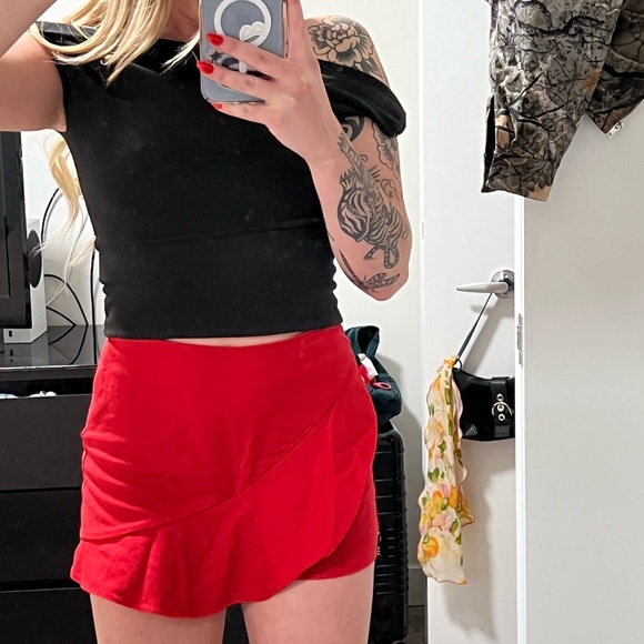 ZARA Skort - Picture 8 of 12